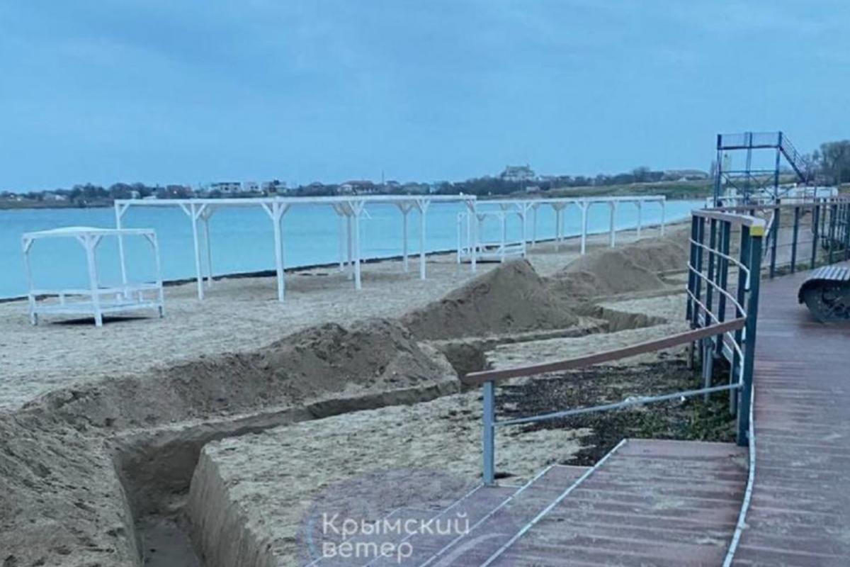 В Крыму "паники нет": на полуострове полным ходом идет подготовка к необычному "курортному сезону"