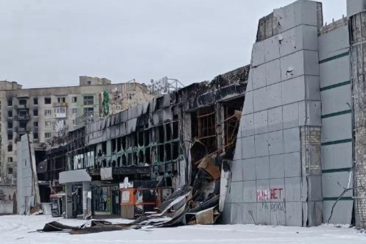 Як з'їздити в окупований Сєвєродонецьк: розповідь очевидиці про дорожні "пригоди" Як з'їздити в окупований Сєвєродонецьк: розповідь очевидиці про дорожні "пригоди"