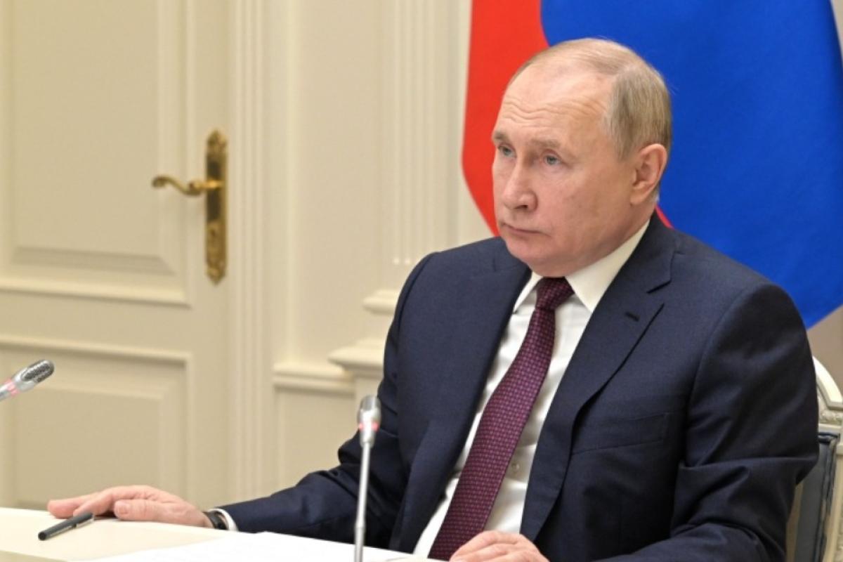 Путин не готов "идти ва-банк" в войне против Украины - ISW Путин не готов "идти ва-банк" в войне против Украины - ISW