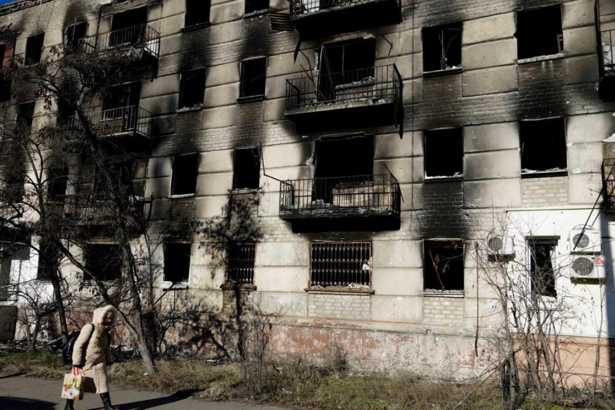 "Массово возвращаются домой": Оккупанты нарисовали интересную статистику по Лисичанску, Северодонецку и Рубежному "Массово возвращаются домой": Оккупанты нарисовали интересную статистику по Лисичанску, Северодонецку и Рубежному