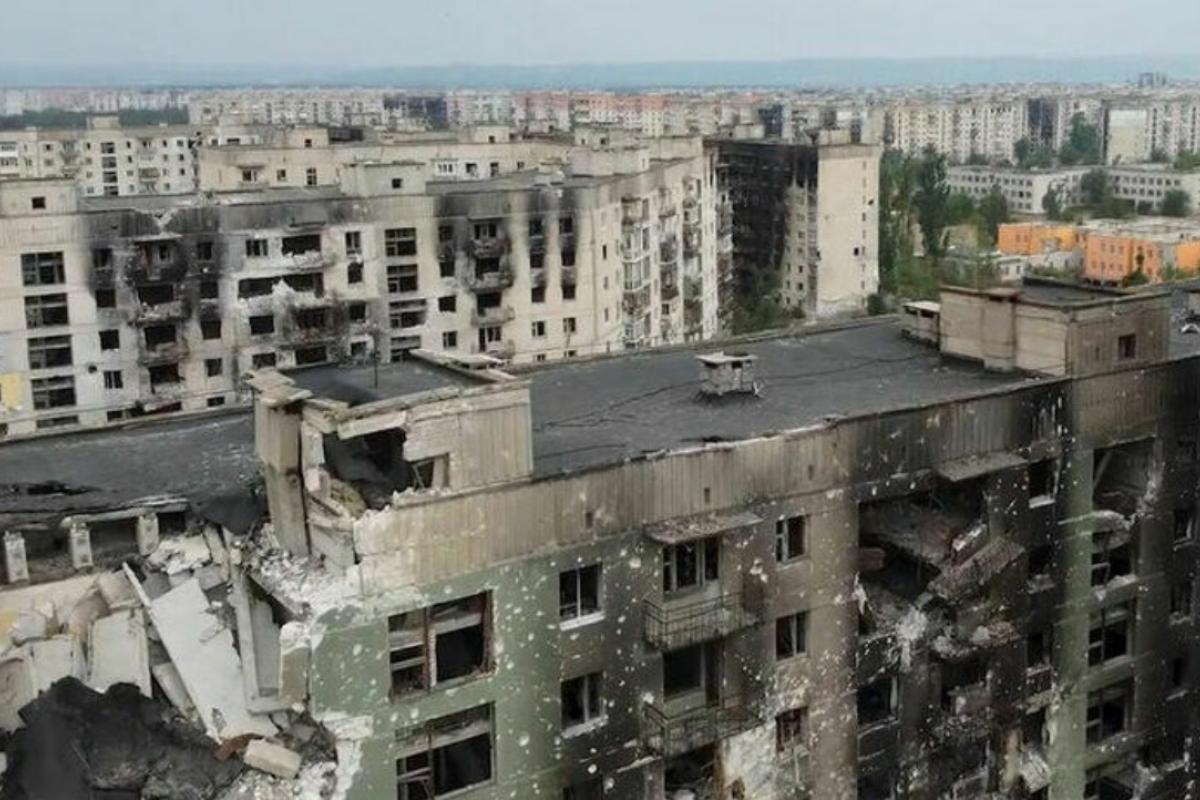 "Про Северодонецк все забыли": российский политик о реальном положении дел в "освобожденном" городе "Про Северодонецк все забыли": российский политик о реальном положении дел в "освобожденном" городе