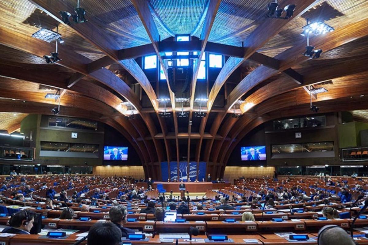 В Страсбурге начинается весенняя сессия ПАСЕ: что обсудят В Страсбурге начинается весенняя сессия ПАСЕ: что обсудят