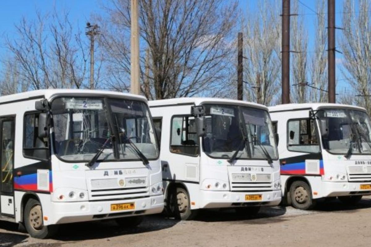 "Можно путешествовать": Между Лисичанском, Северодонецком, Кременной и Рубежным запустили автобусные маршруты