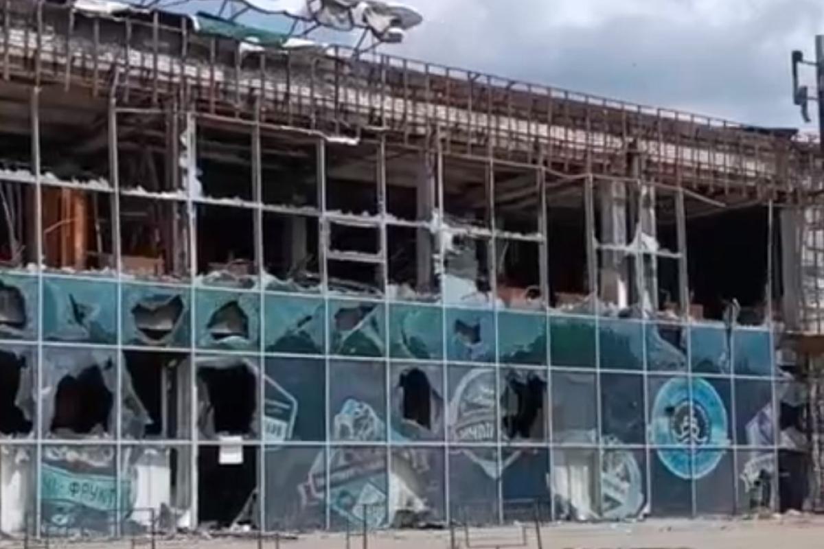 Поранене місто: у мережі показали, як сьогодні виглядає Лисичанськ - відео