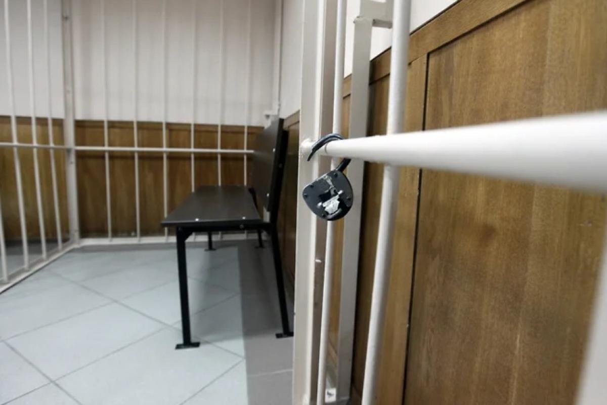 Скамья подсудимых уже ждет коллаборантку, возглавившую "центр занятости "ЛНР" в Северодонецке Скамья подсудимых уже ждет коллаборантку, возглавившую "центр занятости "ЛНР" в Северодонецке