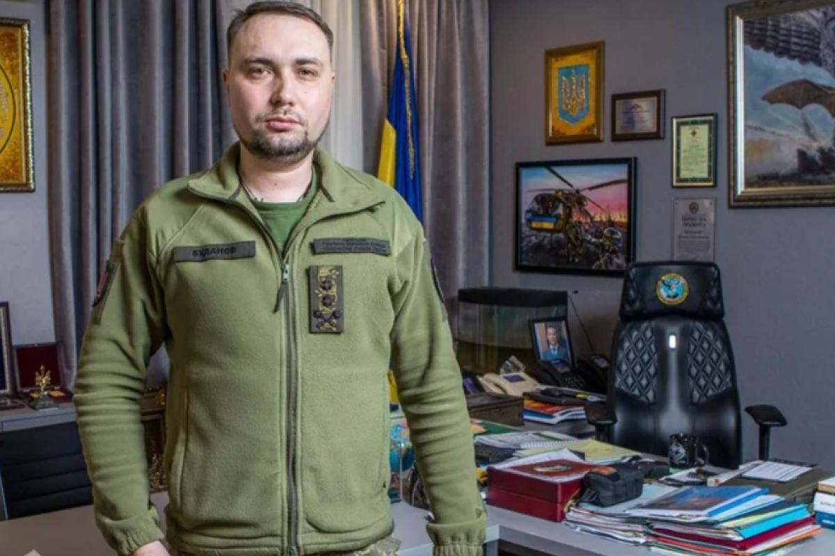 Між Україною та РФ необхідно створити 100-кілометрову демілітаризовану зону - Буданов Між Україною та РФ необхідно створити 100-кілометрову демілітаризовану зону - Буданов