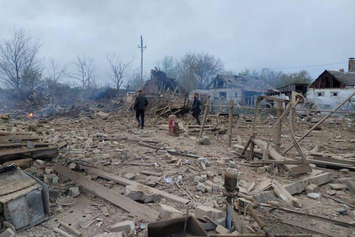 Ракетный удар по Павлограду: число пострадавших возросло до 34, среди них 5 детей Ракетный удар по Павлограду: число пострадавших возросло до 34, среди них 5 детей