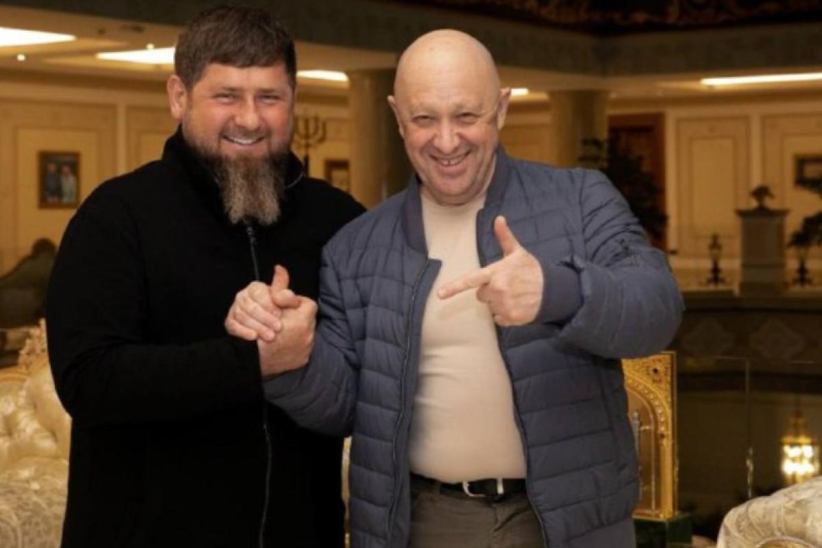 Пригожин і Кадиров хочуть звинуватити Міноборони РФ та Шойгу в невдачах в районі Бахмута - ISW Пригожин і Кадиров хочуть звинуватити Міноборони РФ та Шойгу в невдачах в районі Бахмута - ISW