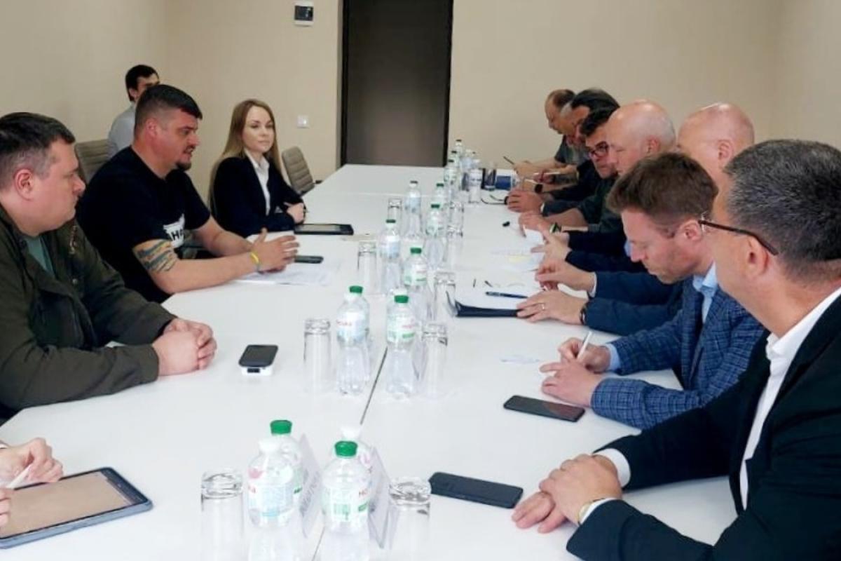 Чехия готова присоединиться к восстановлению Луганской области Чехия готова присоединиться к восстановлению Луганской области