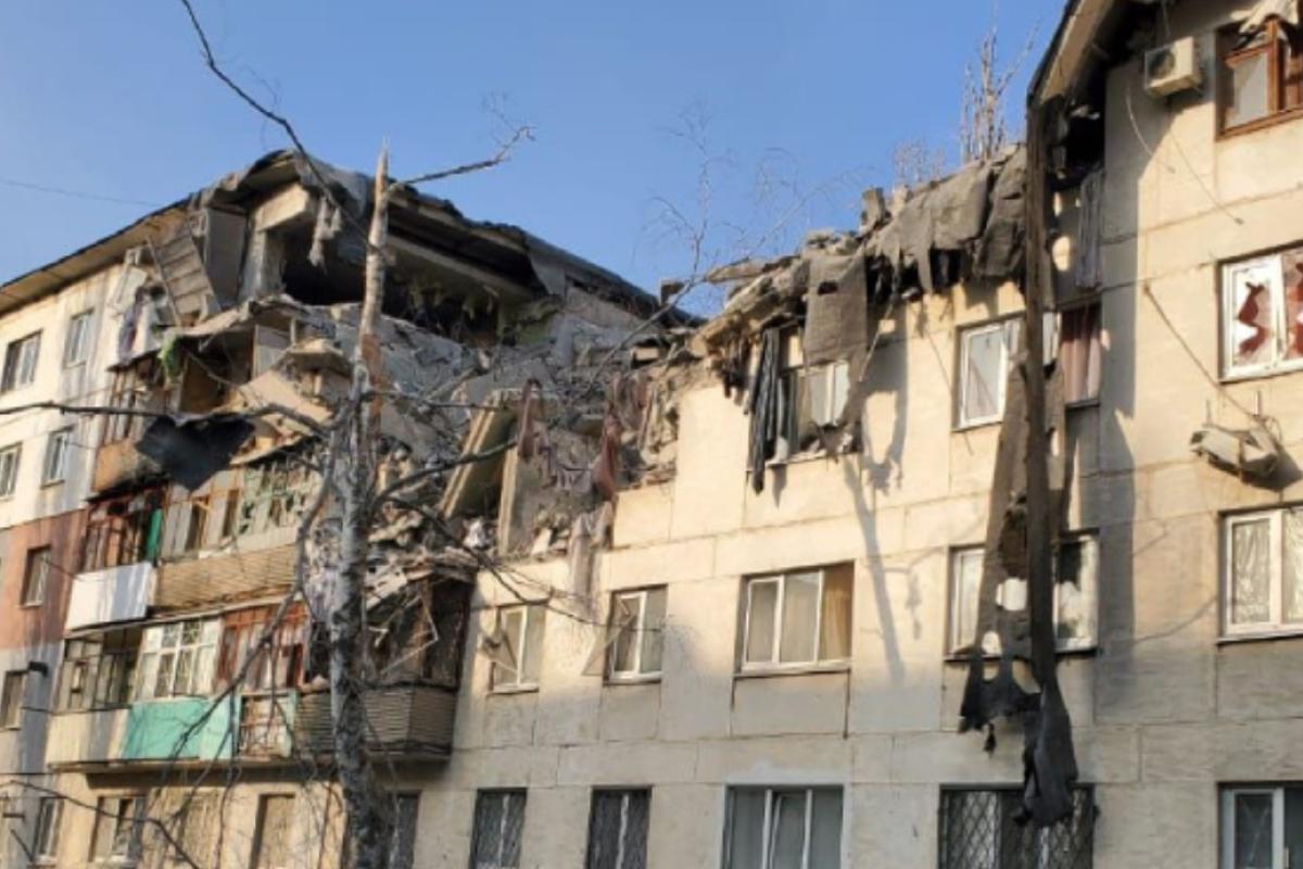 "Тепер ми йдемо до вас": Жителів окупованого Лисичанська заздалегідь попередили про "законне" вскриття квартир "Тепер ми йдемо до вас": Жителів окупованого Лисичанська заздалегідь попередили про "законне" вскриття квартир