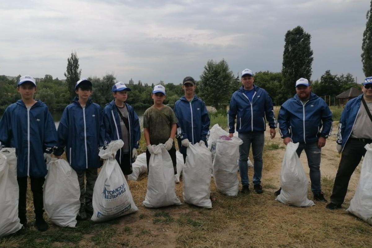 В Лисичанске готовятся к открытию "курортного сезона": в городе решили "облагородить" пляжи В Лисичанске готовятся к открытию "курортного сезона": в городе решили "облагородить" пляжи