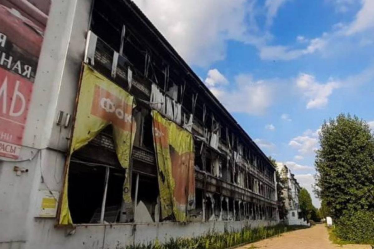 "Понаїхали тут": Окуповане Рубіжне заполонили щури та непрохані гості з РФ "Понаїхали тут": Окуповане Рубіжне заполонили щури та непрохані гості з РФ