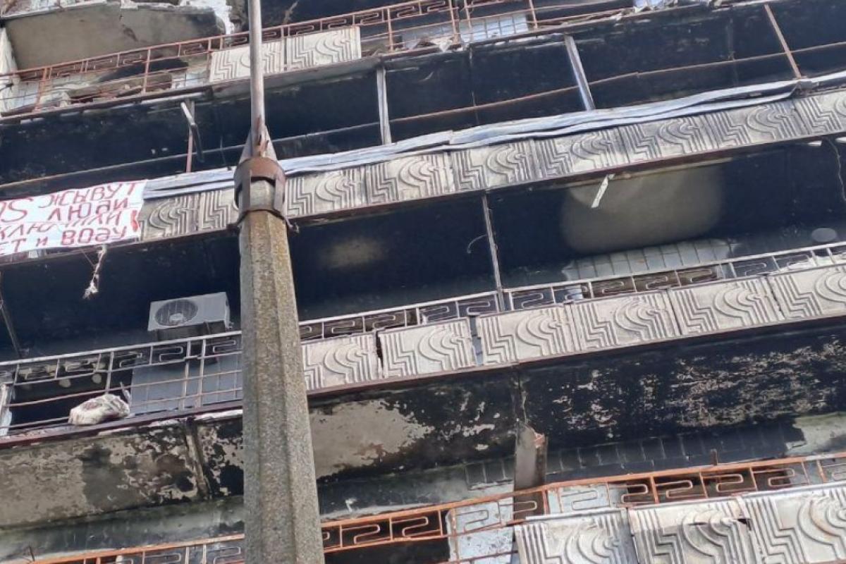 "Мариуполь не для мариупольцев": Оккупанты заселяют город россиянами и продают недвижимость "понаехавшим" "Мариуполь не для мариупольцев": Оккупанты заселяют город россиянами и продают недвижимость "понаехавшим"