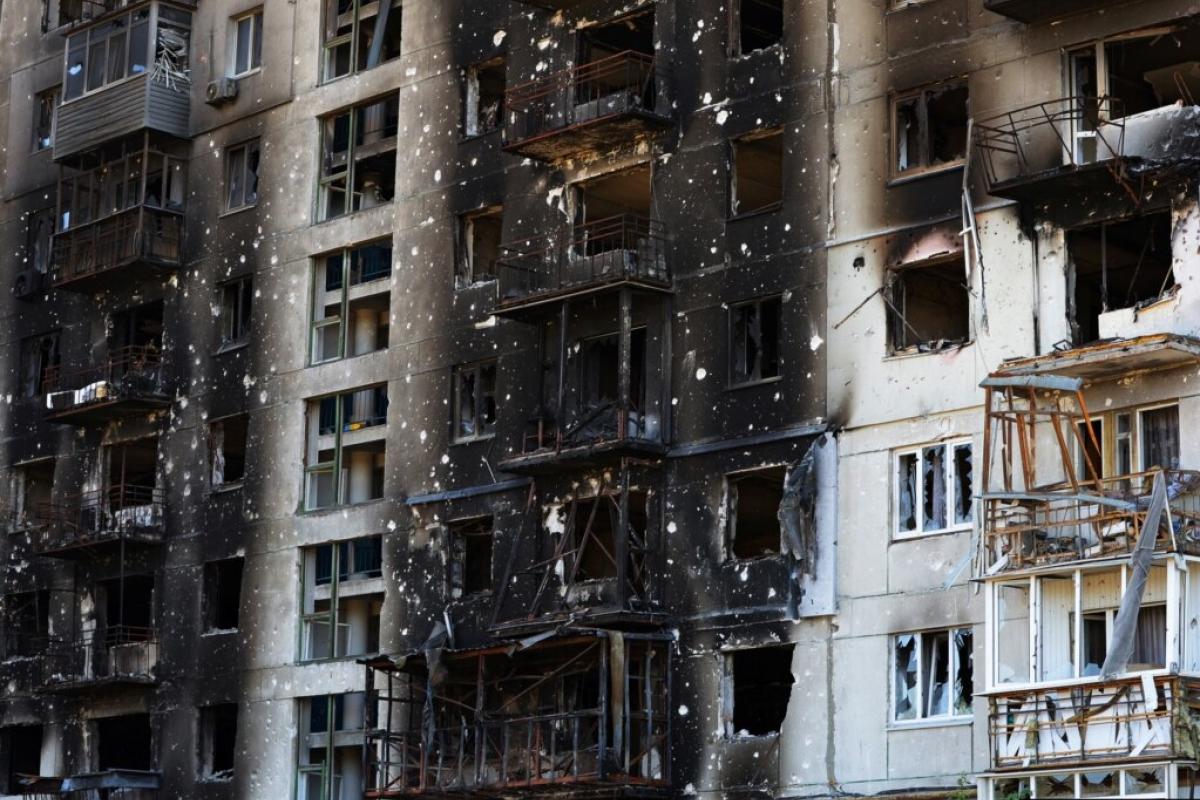 "В городе все хреново делается": в сети рассказали о реальной обстановке в оккупированном Северодонецке "В городе все хреново делается": в сети рассказали о реальной обстановке в оккупированном Северодонецке