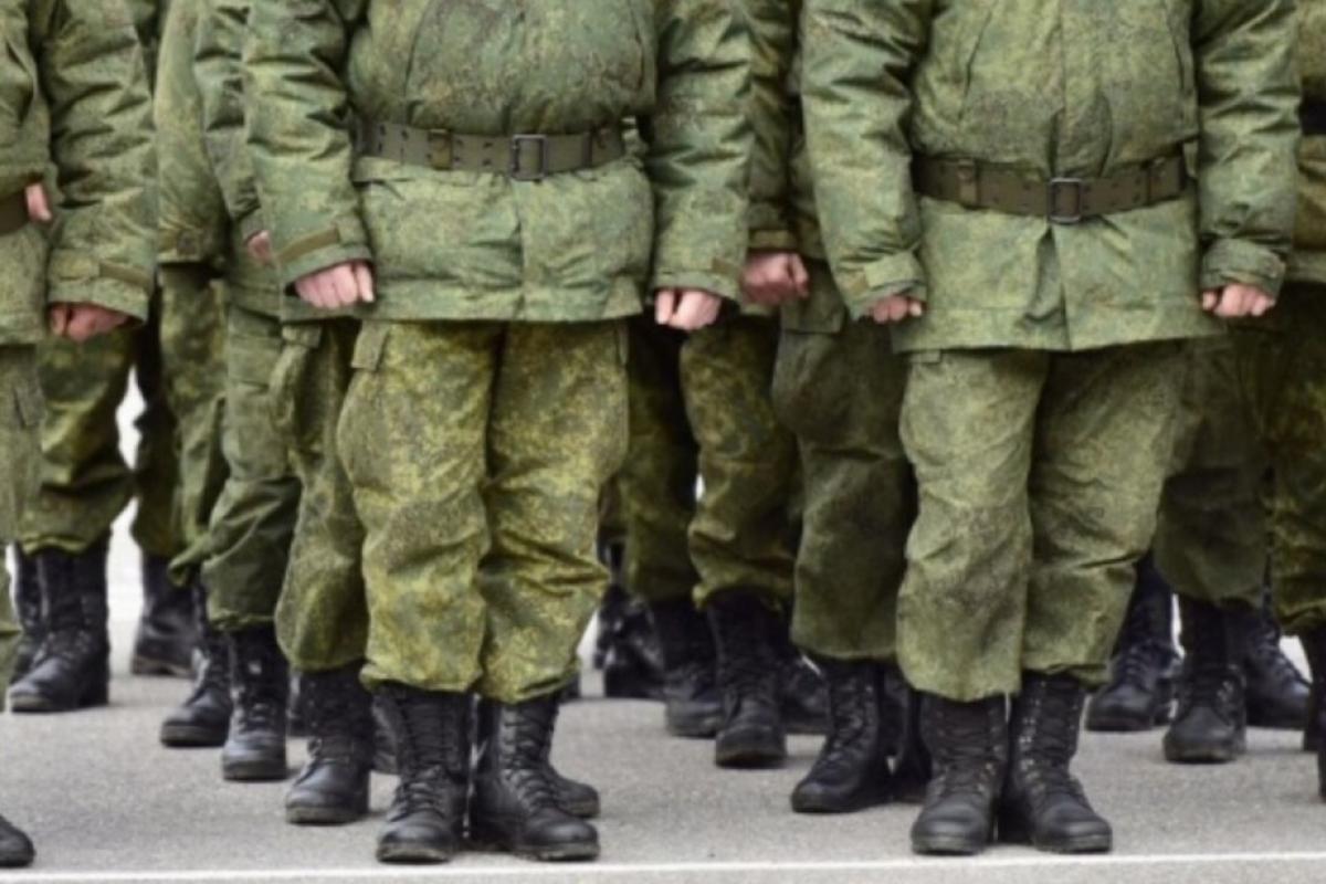 "Могилизация": Оккупанты продолжают истреблять мужское население в Луганской и Донецкой областях "Могилизация": Оккупанты продолжают истреблять мужское население в Луганской и Донецкой областях
