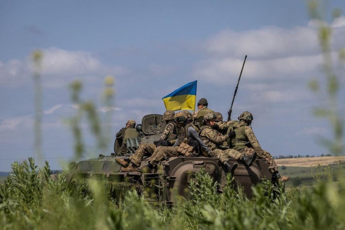 ВСУ продолжают расширять прорыв российских оборонительных сооружений на юге Украины - ISW ВСУ продолжают расширять прорыв российских оборонительных сооружений на юге Украины - ISW