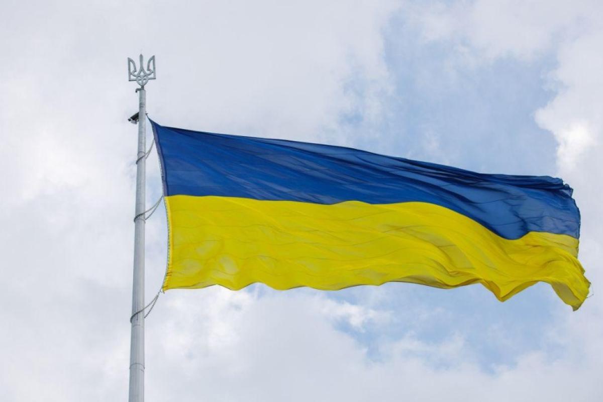 В Украине отмечают День Государственного Флага В Украине отмечают День Государственного Флага