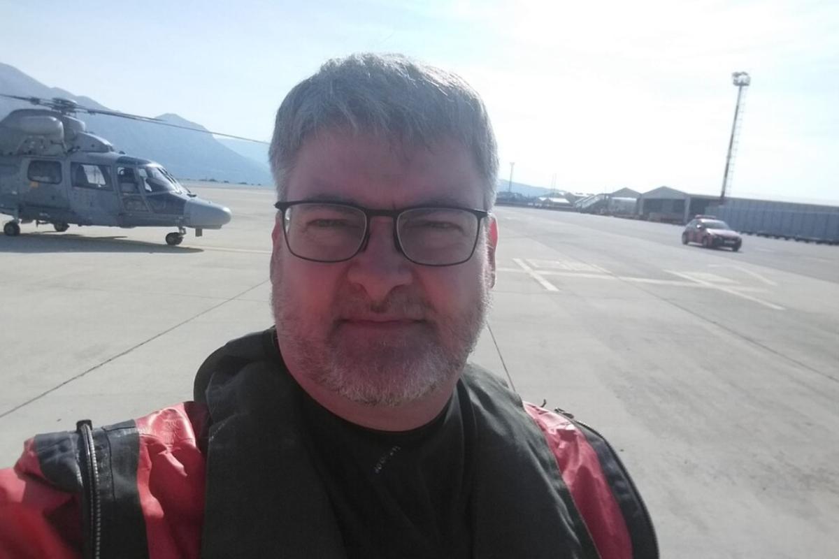 В Україну прибув новий посол Франції