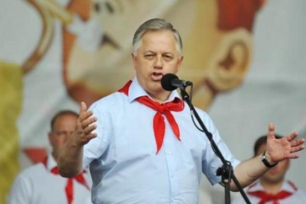 СБУ сообщила о подозрении сбежавшему в РФ экс-лидеру КПУ Симоненко СБУ сообщила о подозрении сбежавшему в РФ экс-лидеру КПУ Симоненко