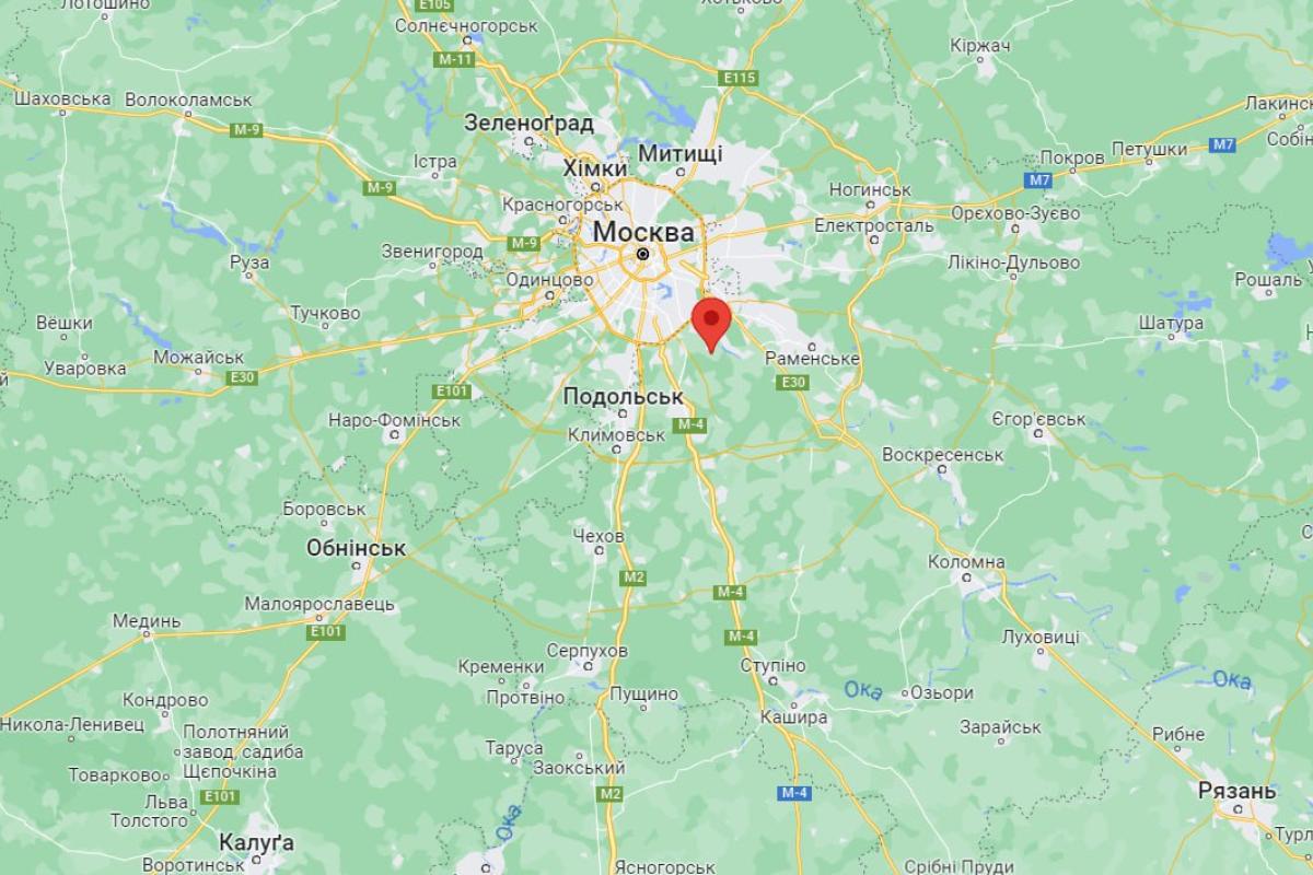 Вибухи у Підмосков'ї: у міноборони РФ заявили про чергову атаку дронів та два збитих БПЛА Вибухи у Підмосков'ї: у міноборони РФ заявили про чергову атаку дронів та два збитих БПЛА