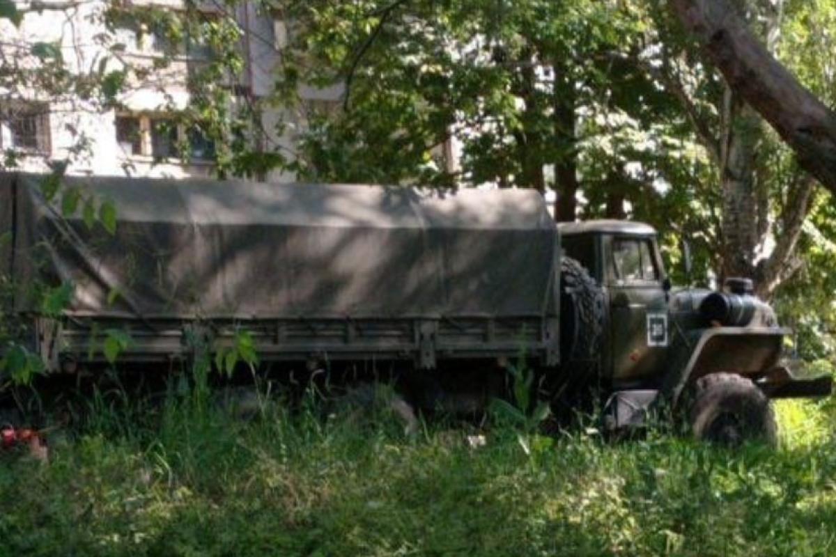 В оккупированном Луганске партизаны активно ведут разведку и ликвидируют военных