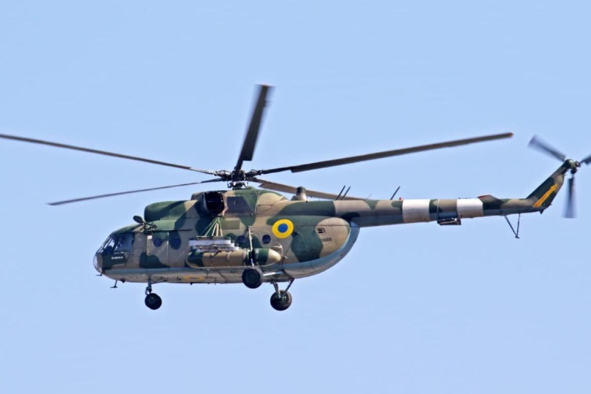 В Донецкой области разбились два вертолета Ми-8, погибли 6 украинских пилотов: начато расследование В Донецкой области разбились два вертолета Ми-8, погибли 6 украинских пилотов: начато расследование