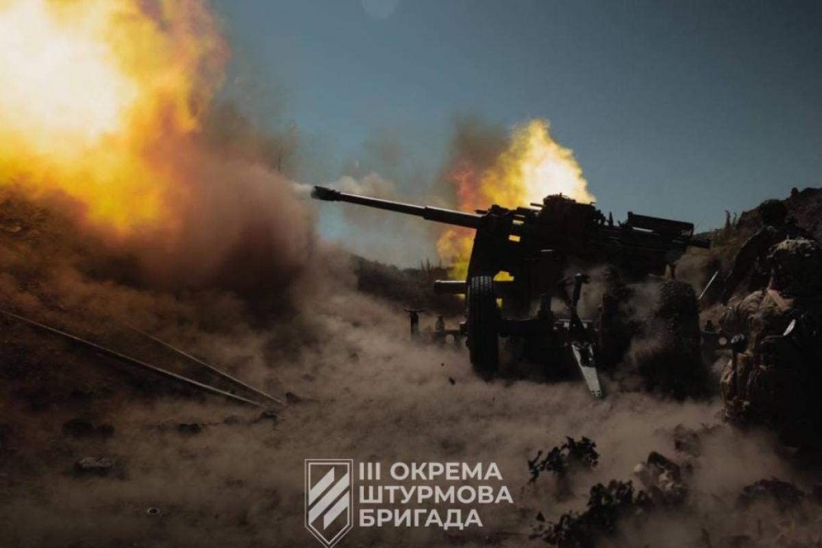На Бахмутському напрямку тактична ситуація для російських військ значно ускладнилася – ISW На Бахмутському напрямку тактична ситуація для російських військ значно ускладнилася – ISW