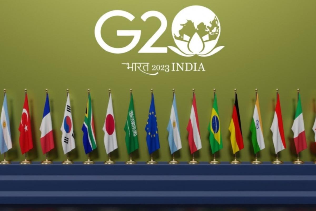 В Индии начинается саммит G20 В Индии начинается саммит G20
