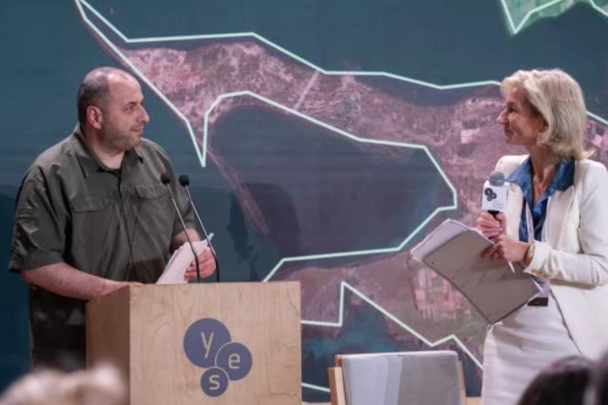 Міністр оборони України анонсував створення посади військового омбудсмена Міністр оборони України анонсував створення посади військового омбудсмена