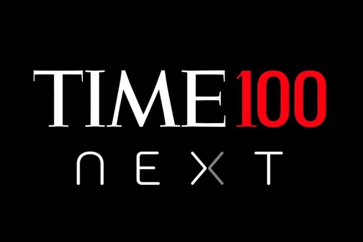 Чотири українки увійшли до рейтингу 100 Next від журналу Time Чотири українки увійшли до рейтингу 100 Next від журналу Time