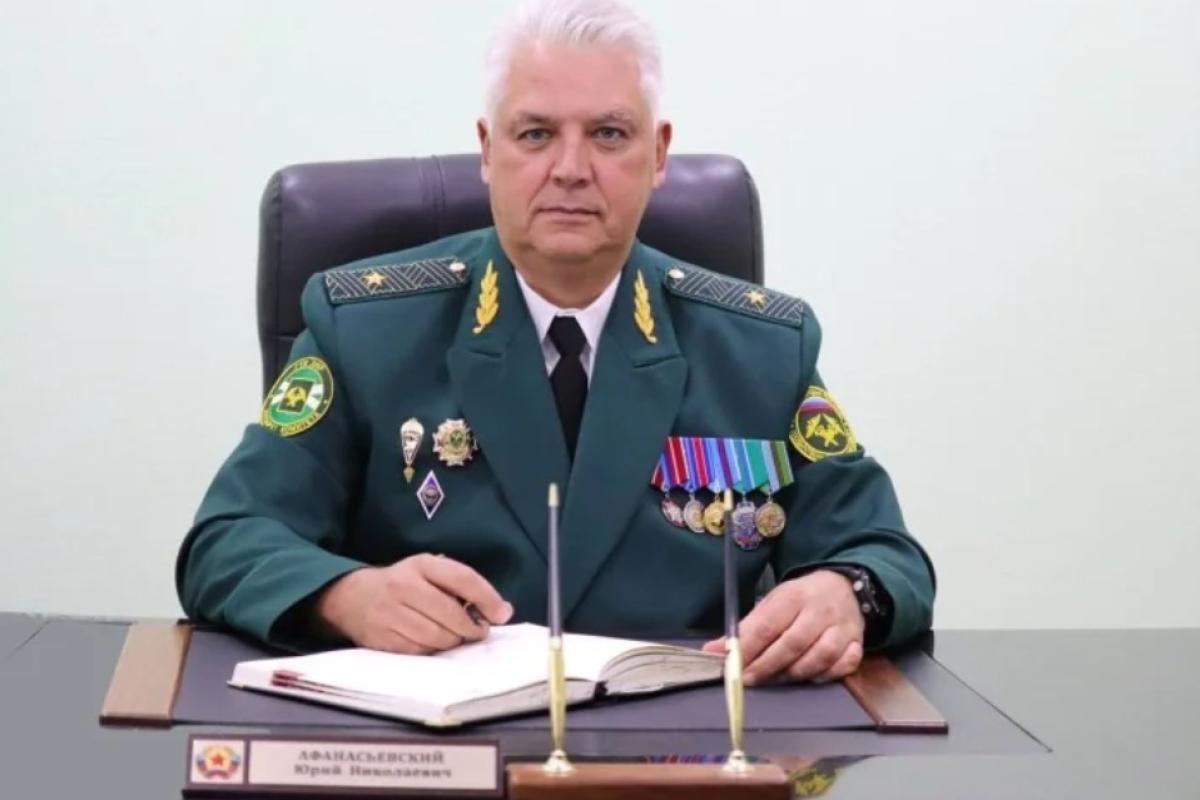 В оккупированном Луганске подорвали начальника "таможни ЛНР" В оккупированном Луганске подорвали начальника "таможни ЛНР"