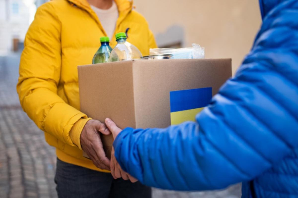 Где можно получить гуманитарную помощь в Украине: создана интерактивная карта Где можно получить гуманитарную помощь в Украине: создана интерактивная карта