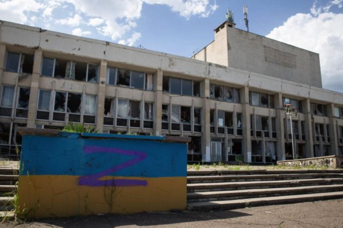 Кремль віддав Лисичанськ, Сєвєродонецьк та Рубіжне під повний контроль Татарстану – ЦНС Кремль віддав Лисичанськ, Сєвєродонецьк та Рубіжне під повний контроль Татарстану – ЦНС