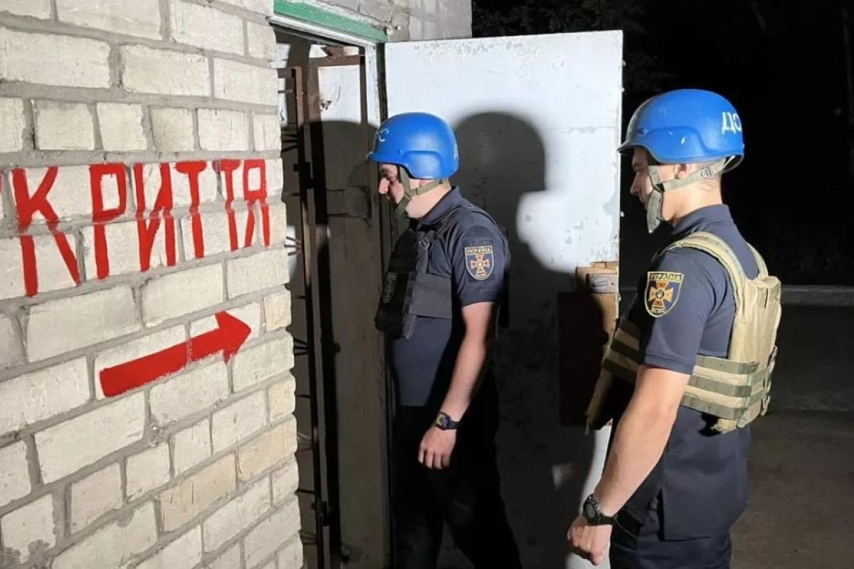 "Залізне укриття": В Україні запустили портал з даними про укриття в усіх регіонах країни "Залізне укриття": В Україні запустили портал з даними про укриття в усіх регіонах країни