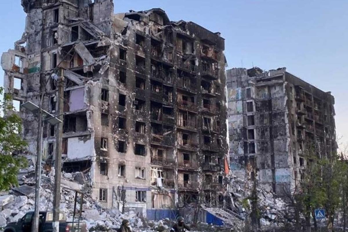"Город стерли с лица земли": как сегодня живут жители в оккупированной Попасной на Луганщине "Город стерли с лица земли": как сегодня живут жители в оккупированной Попасной на Луганщине