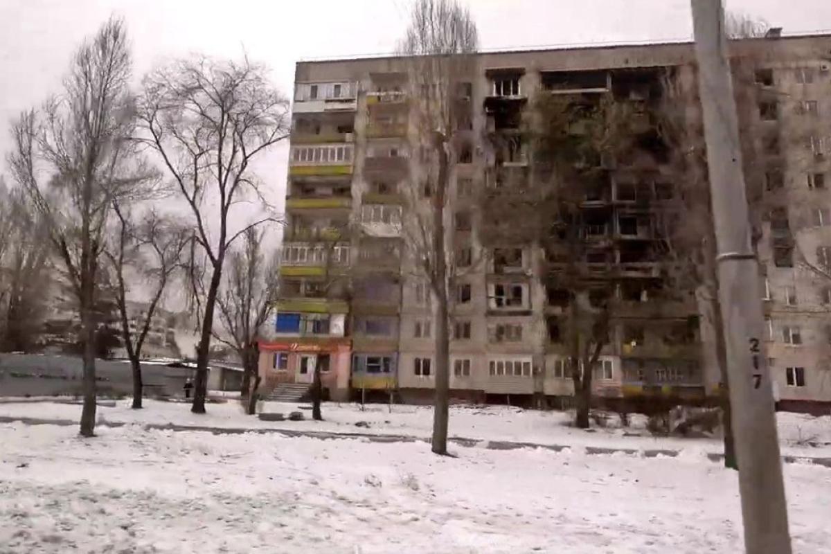 "Жить тут нормально невозможно": Местные жители бегут из оккупированного Северодонецка "Жить тут нормально невозможно": Местные жители бегут из оккупированного Северодонецка