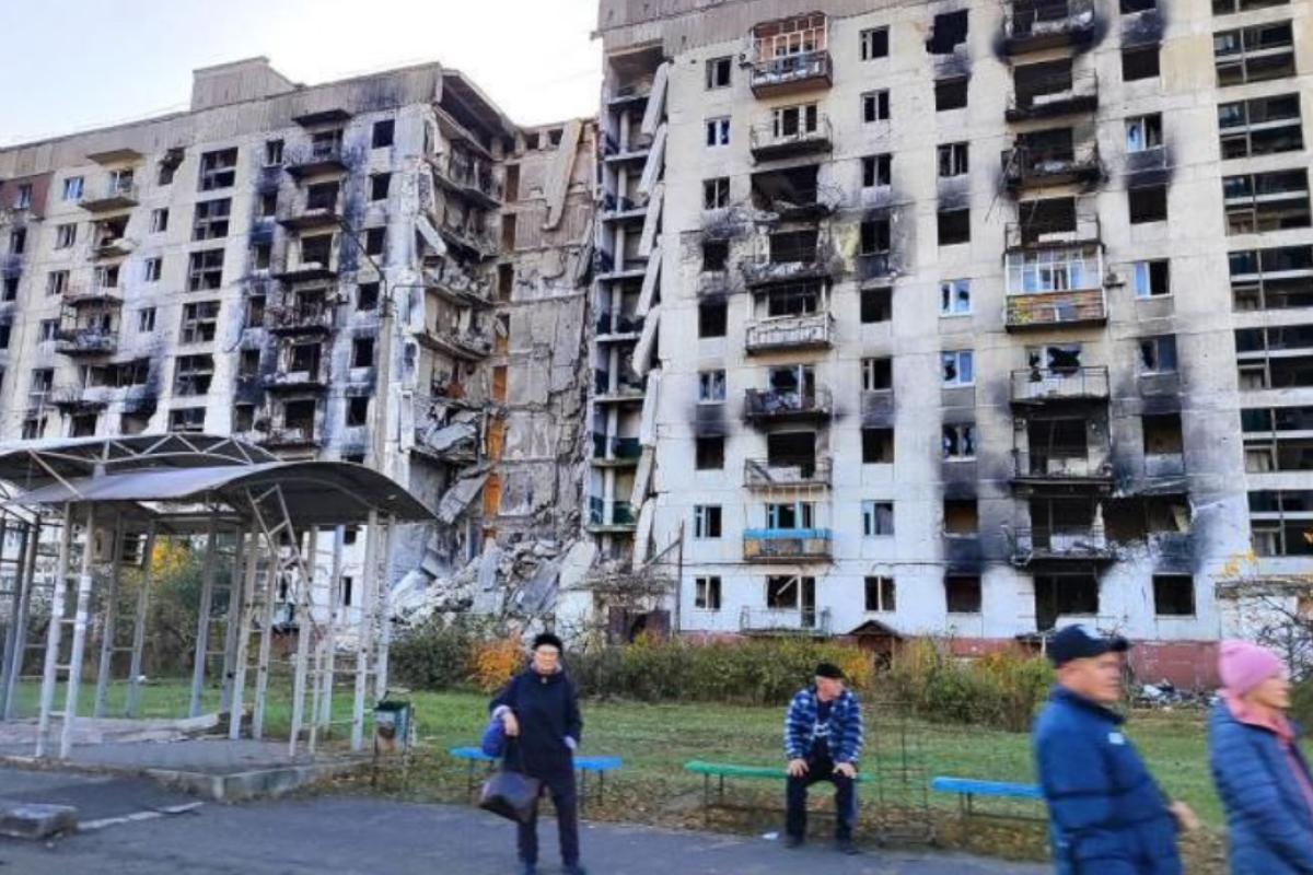 С наступлением холодов в Северодонецке и Лисичанске наблюдается нехватка электроэнергии - Власенко С наступлением холодов в Северодонецке и Лисичанске наблюдается нехватка электроэнергии - Власенко