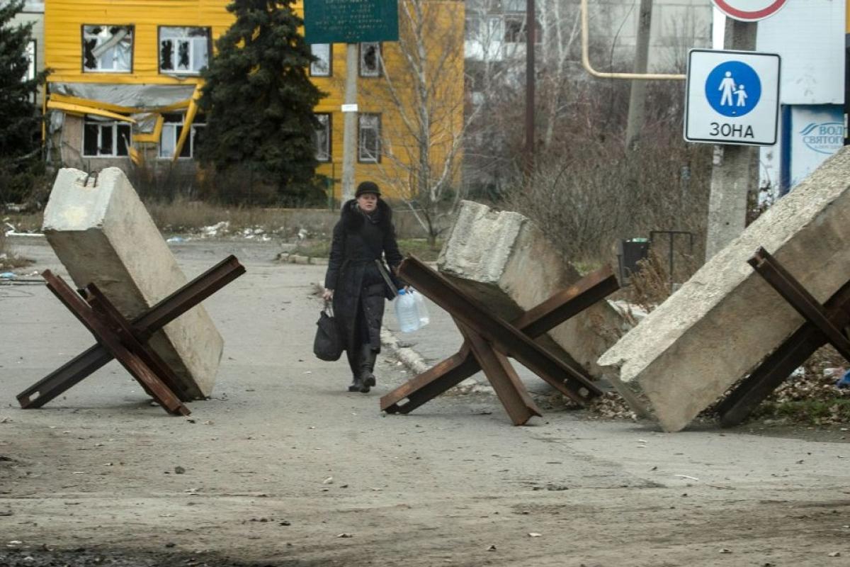В Україні оновили Перелік територій, на яких ведуться бойові дії або тимчасово окупованих В Україні оновили Перелік територій, на яких ведуться бойові дії або тимчасово окупованих