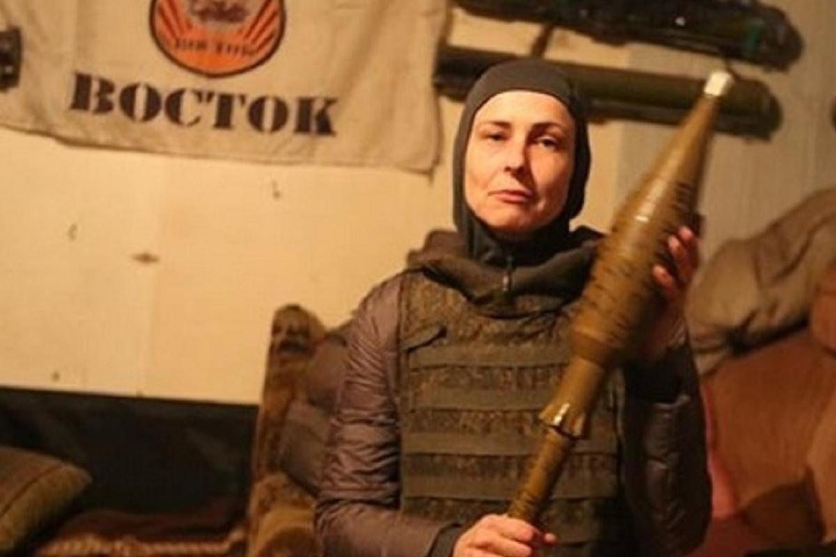 СБУ заочно сообщила о подозрении российской певице Чичериной, поддерживающей действия оккупантов СБУ заочно сообщила о подозрении российской певице Чичериной, поддерживающей действия оккупантов
