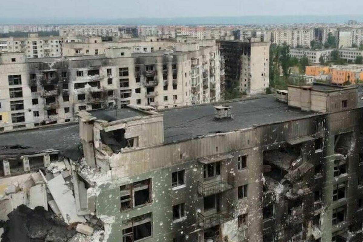 Оккупанты расшили перечень домов, которые планируют снести в Северодонецке: адреса Оккупанты расшили перечень домов, которые планируют снести в Северодонецке: адреса