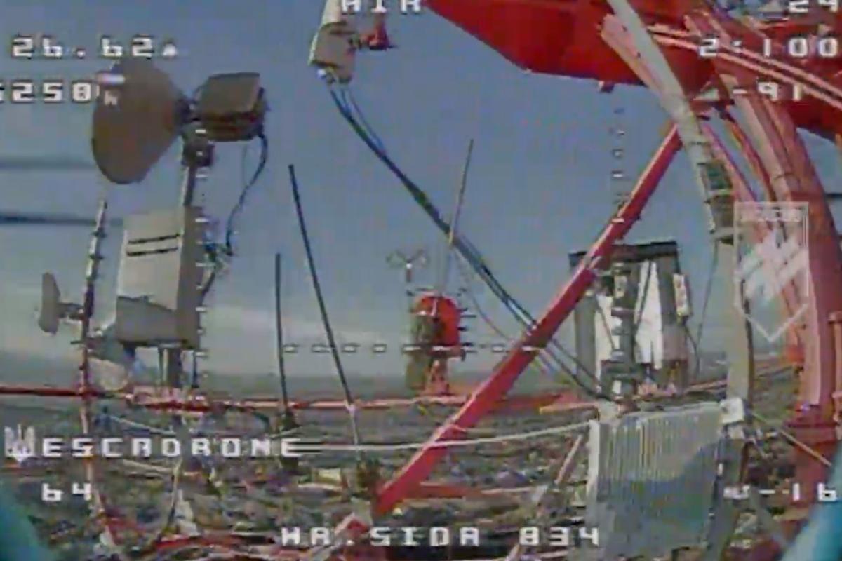 ​​​​​​​В сети показали кадры уничтожения комплексов и систем связи оккупантов вблизи Новодружеска, Приволья и в Кременной