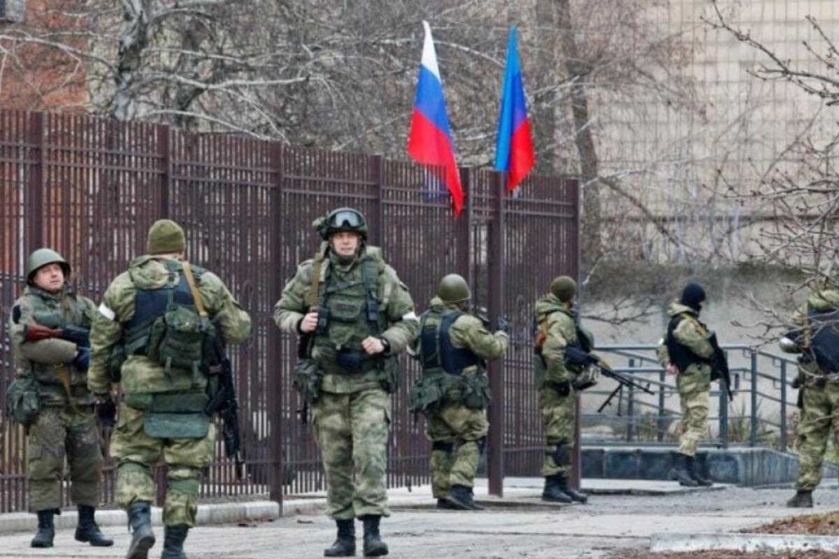Ситуація з опаленням, полювання на зрадників та тотальний контроль: Лисогор розповів, що відбувається на Луганщині Ситуація з опаленням, полювання на зрадників та тотальний контроль: Лисогор розповів, що відбувається на Луганщині