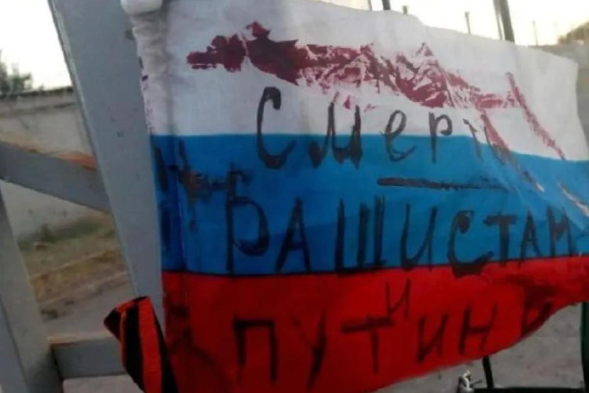 "Зачистка" продолжается: В Мариуполе партизаны ликвидировали еще шестерых российских оккупантов "Зачистка" продолжается: В Мариуполе партизаны ликвидировали еще шестерых российских оккупантов