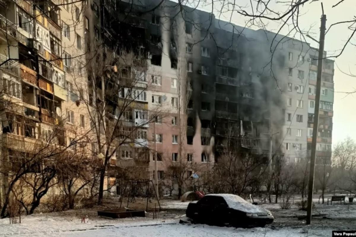 "В городе все настолько плохо, что жить там невозможно": о ситуации в оккупированном Северодонецке "В городе все настолько плохо, что жить там невозможно": о ситуации в оккупированном Северодонецке