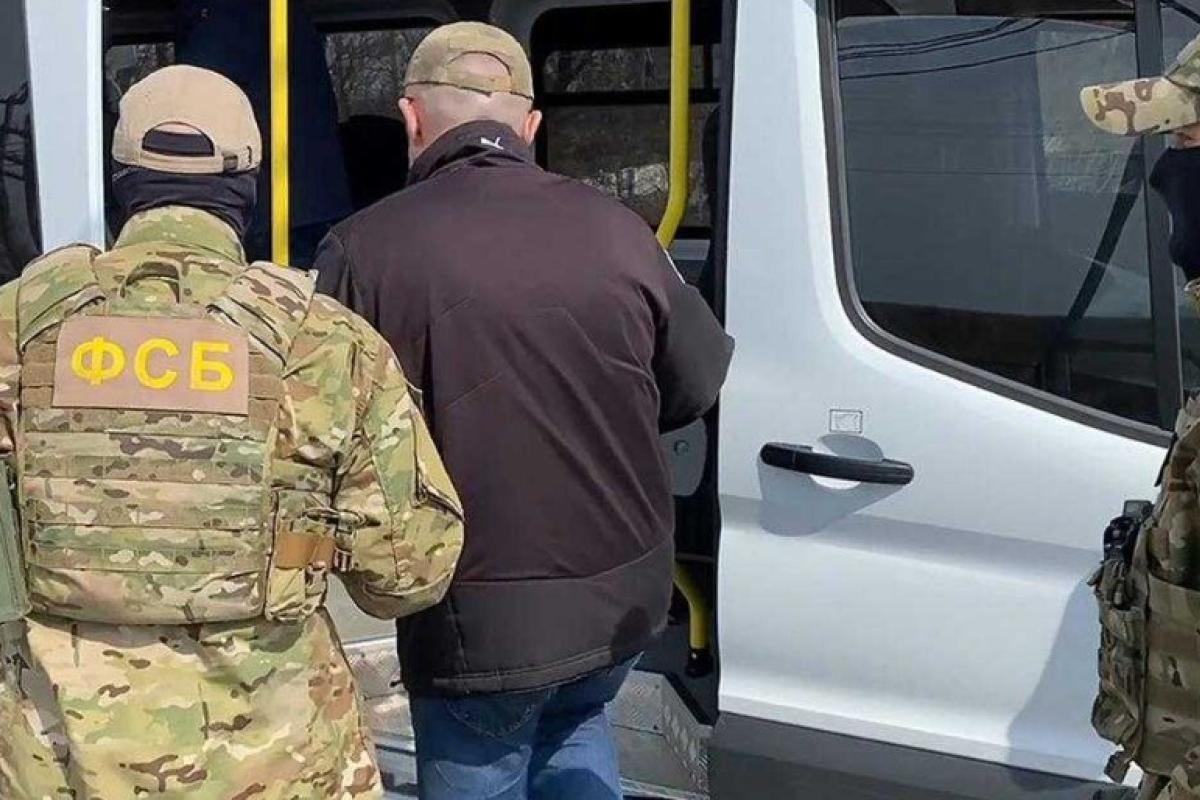 Российские оккупанты создали базу "нелояльных" жителей оккупированных территорий - ЦНС Российские оккупанты создали базу "нелояльных" жителей оккупированных территорий - ЦНС