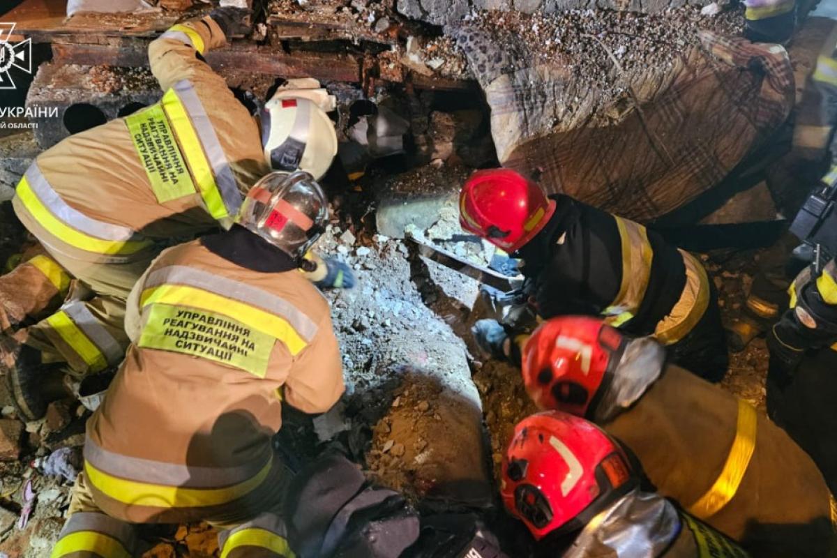 Взрыв во Львове: поисково-спасательные работы завершены, полиция назвала количество погибших и пострадавших