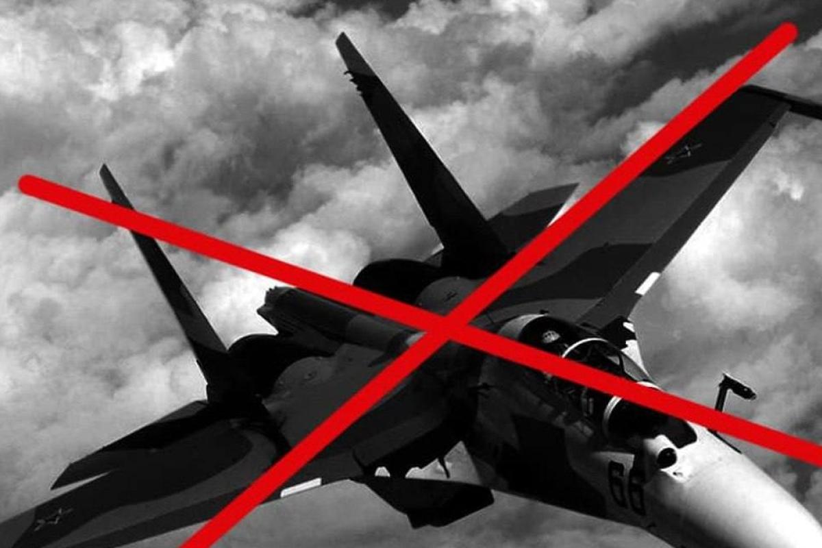 Українські воїни "мінуснули" 2 російські винищувача-бомбардувальника Су-34 та Су-30 - Генштаб ВСУ