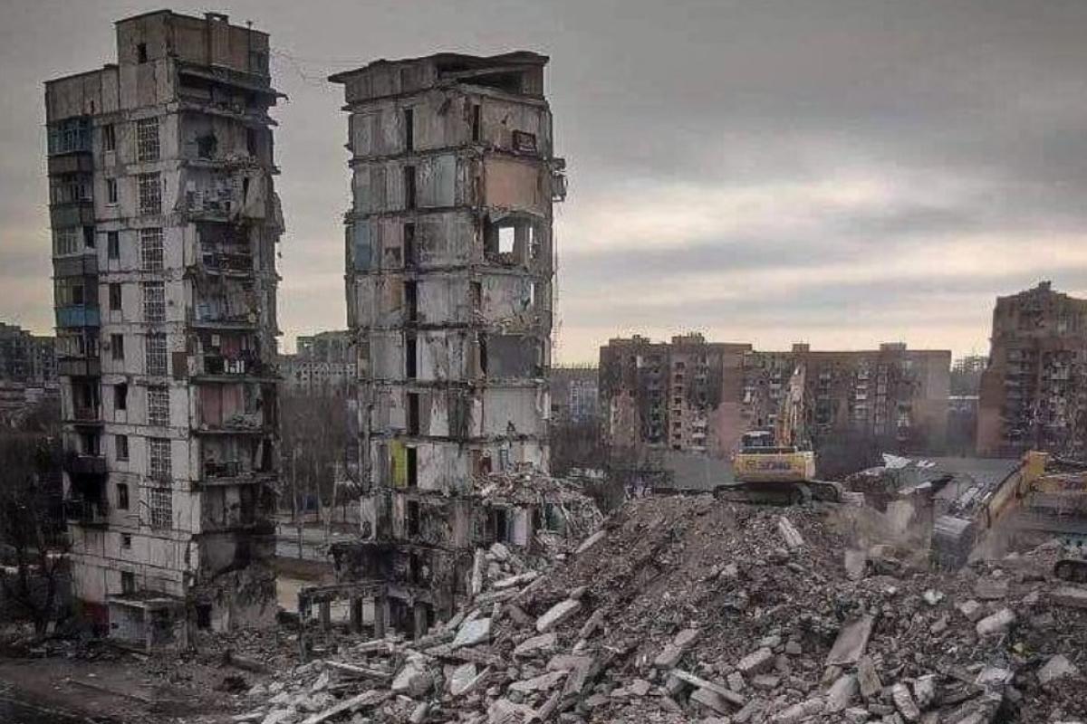 С 27 декабря начинают выплачивать компенсации украинцам, чье жилье разрушили российские оккупанты С 27 декабря начинают выплачивать компенсации украинцам, чье жилье разрушили российские оккупанты