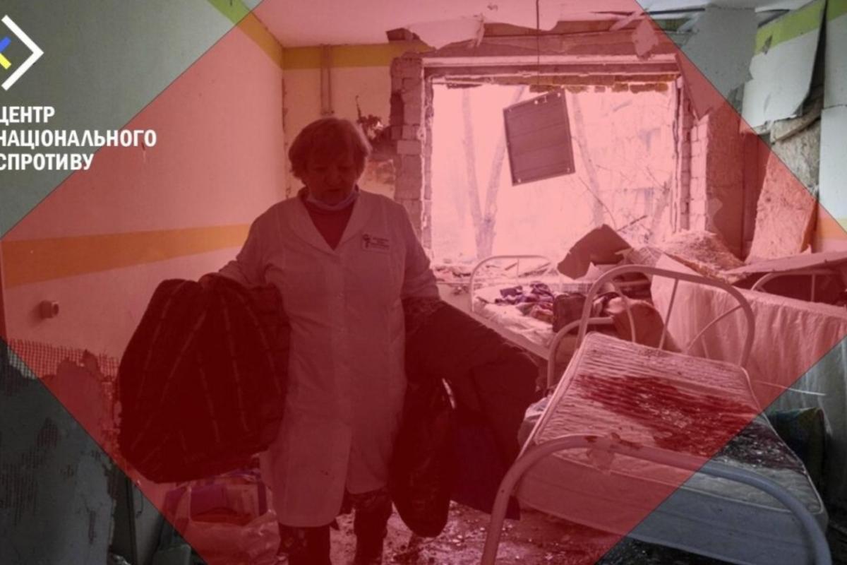 На оккупированной Луганщине с 1 января не будут предоставлять медицинские услуги тем, кто не имеет паспорта РФ На оккупированной Луганщине с 1 января не будут предоставлять медицинские услуги тем, кто не имеет паспорта РФ