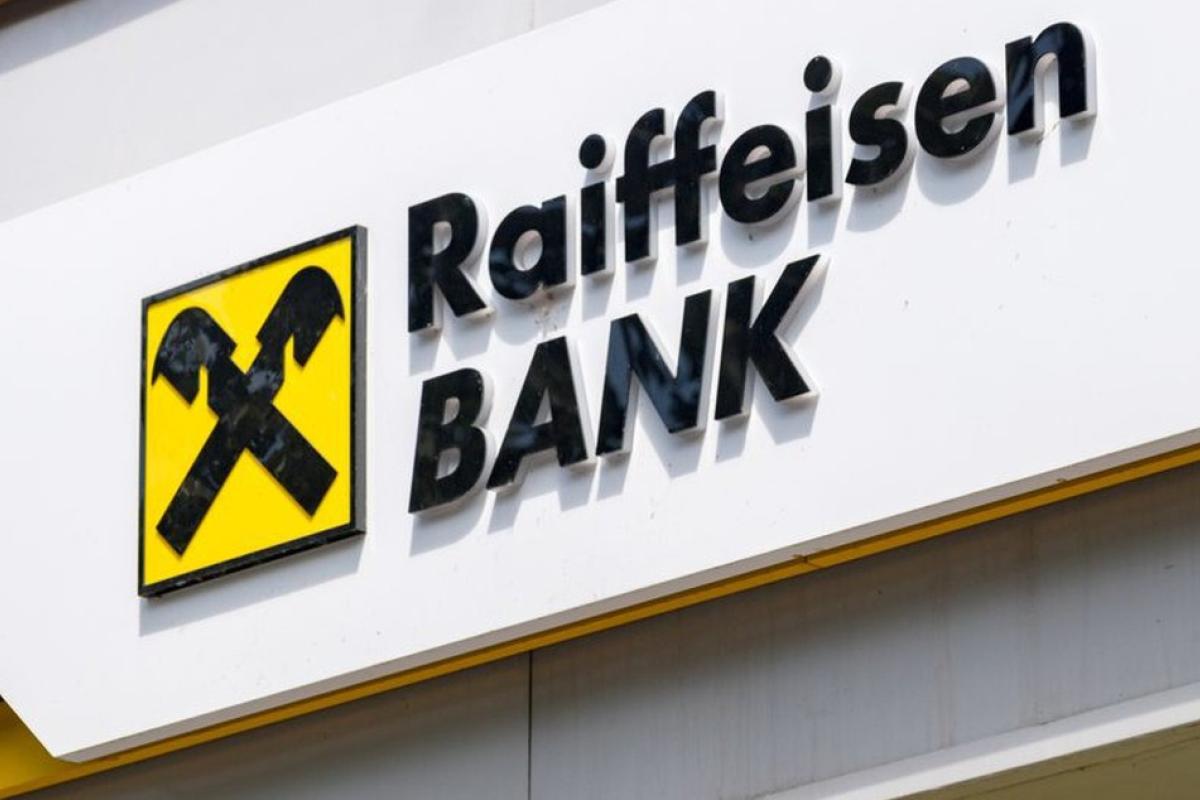 Статус международного спонсора войны для Raiffeisen Bank временно приостановлен - НАПК Статус международного спонсора войны для Raiffeisen Bank временно приостановлен - НАПК
